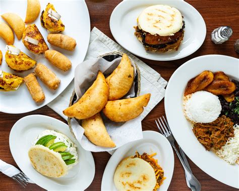 Cachapas y Mas is a family owned and operated restaurant dedicated to serving fresh, traditional Venezuelan staples in a warm and casual setting. . Venezuelan restaurant near me